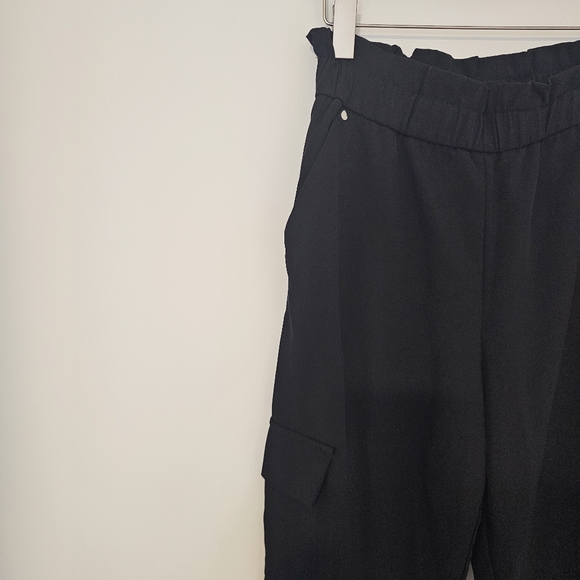 DYNAMITE High Elastic Waist Jogger - Picture 4 of 7